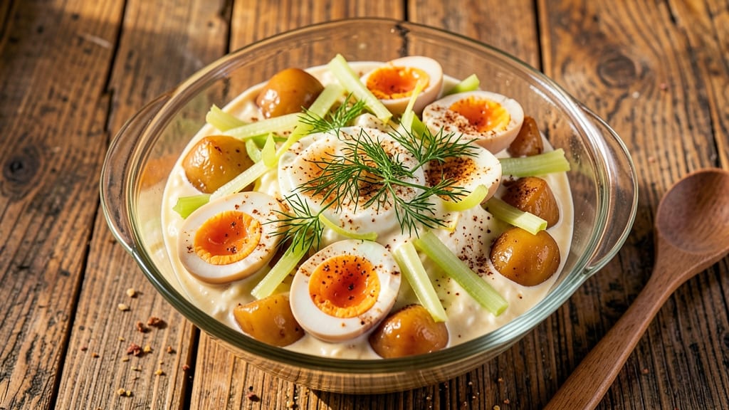 Best Foods Original Potato Salad Recipe: Classic Creamy Crunch Without Mayo Overload