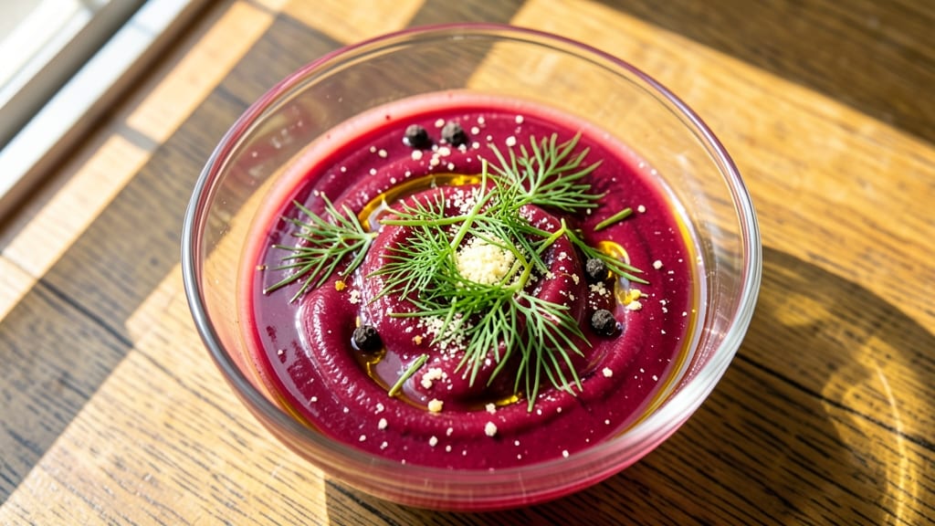 Beet Juice Salad Dressing Recipe: Earthy Sweetness With Vibrant Color Boost