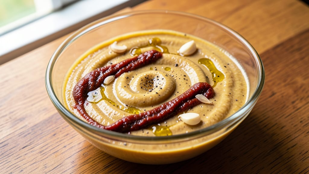 Natasha's Kitchen Caesar Salad Dressing Recipe: Bold Umami Kick From Fresh Garlic and Lemon