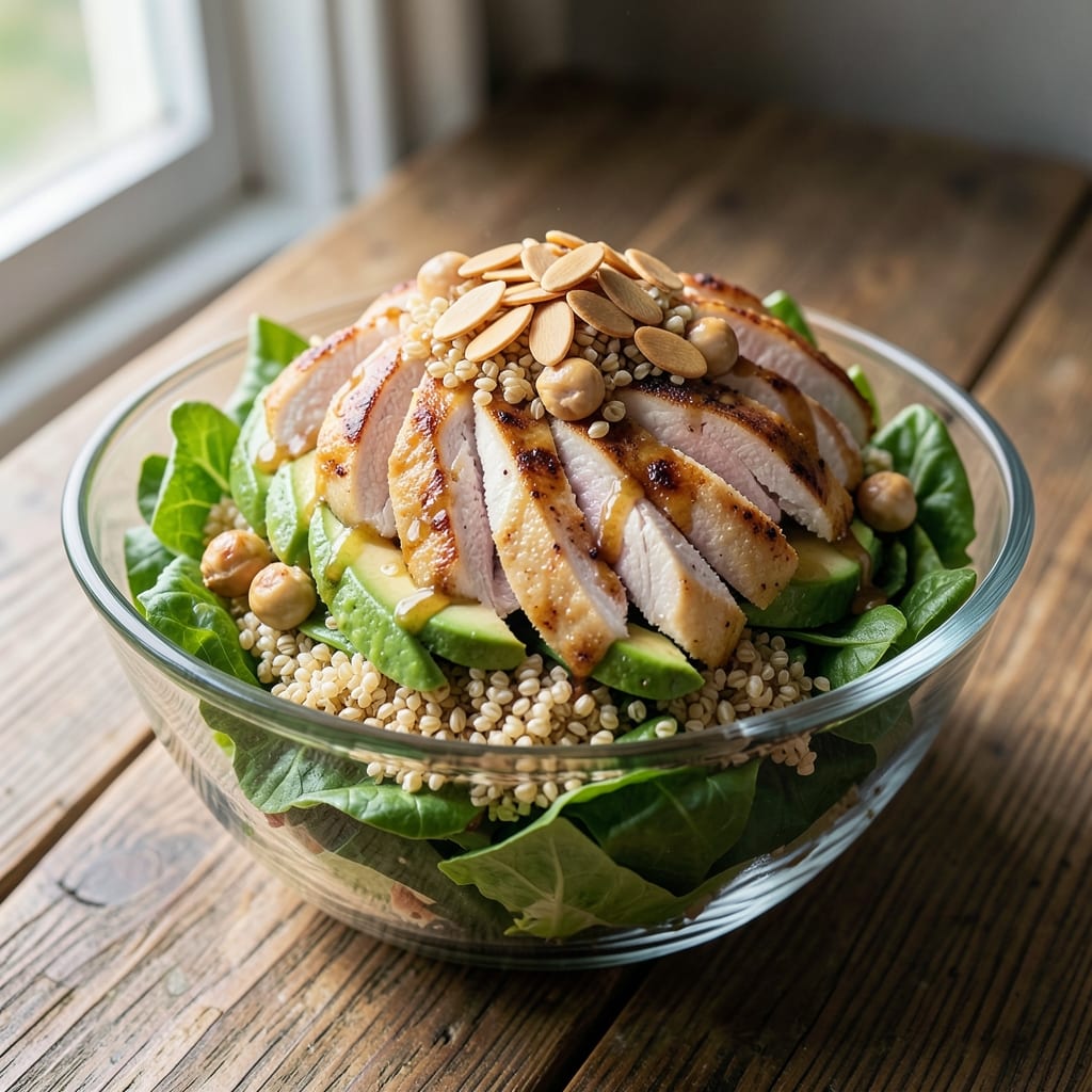 10 Layer Salad Recipe: Stacked Freshness That Lasts All Week