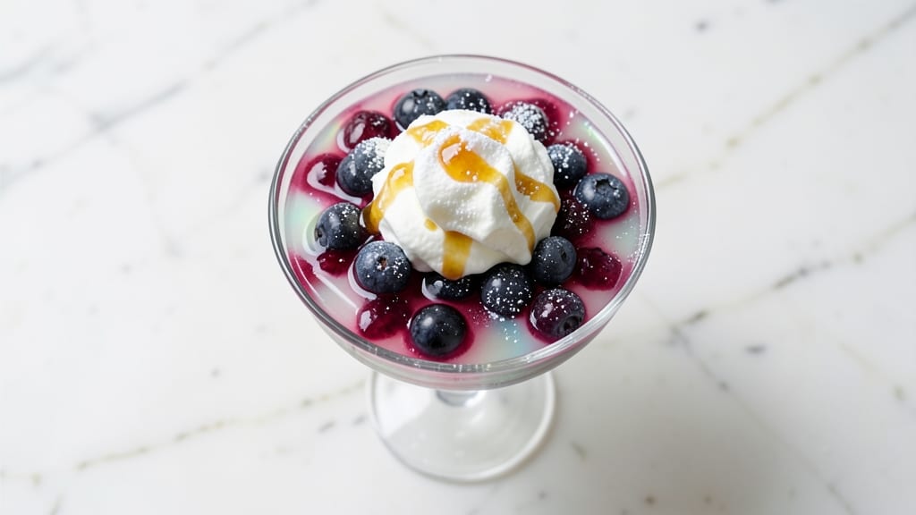 Blueberry Gelatin Salad Recipe: Vibrant Berry-Layered Dessert in Minutes