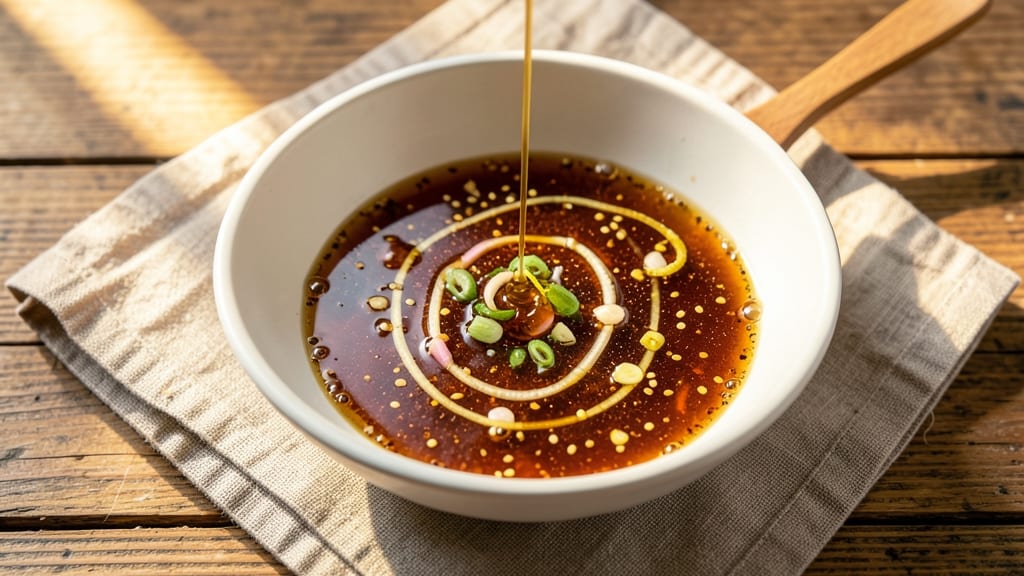 Asian Noodle Salad Dressing Recipe: Umami-Packed Balance in Minutes