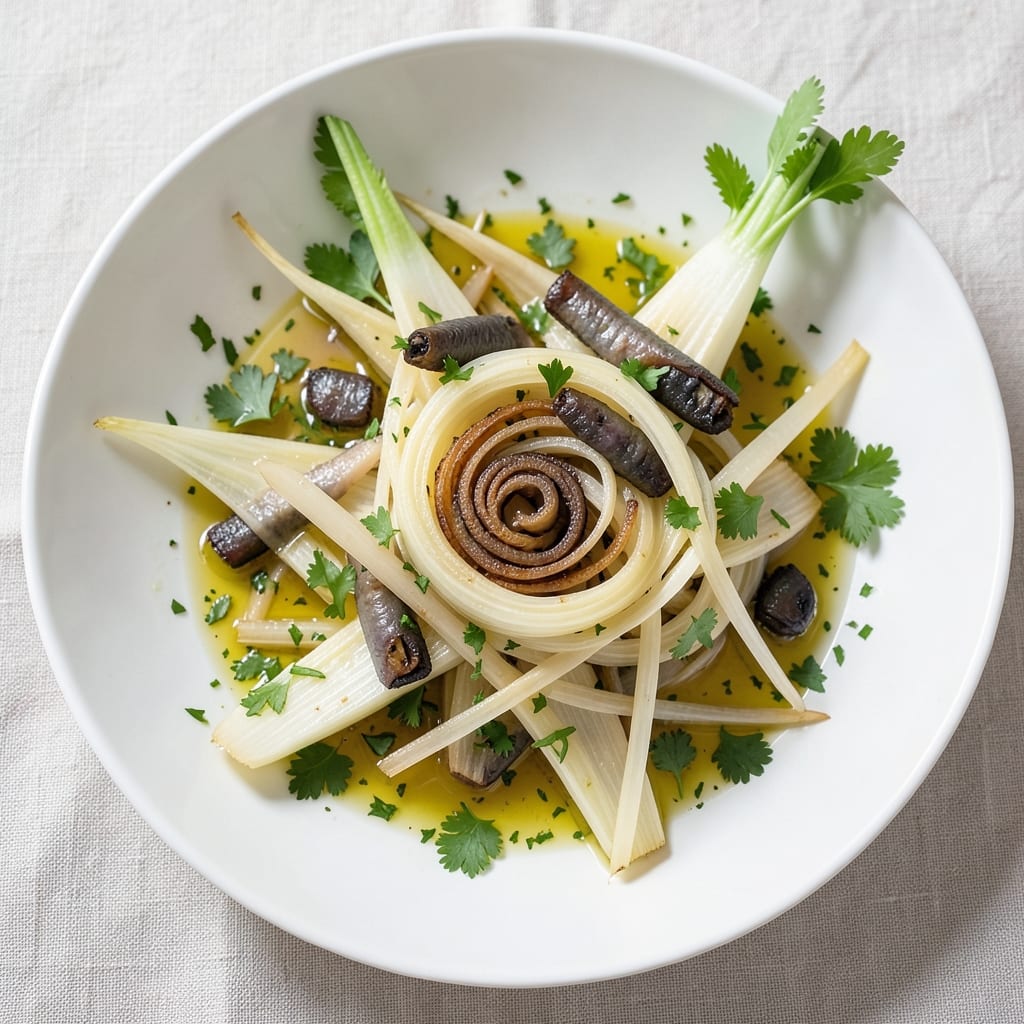Altro Paradiso Fennel Salad Recipe: Anise-Forward Crunch with Citrus Zing