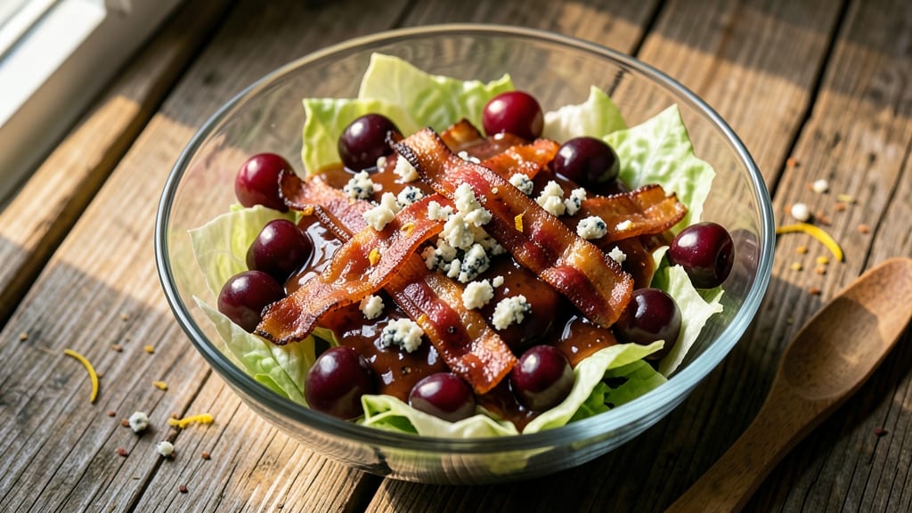 Bing Cherry Coke Salad Recipe: Sweet-Tart Swirl That Stops the Party