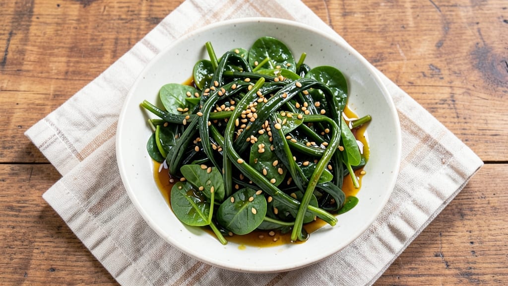 Arame Salad Recipe: Earthy Sea Vegetable Crunch With Citrus-Lime Zing