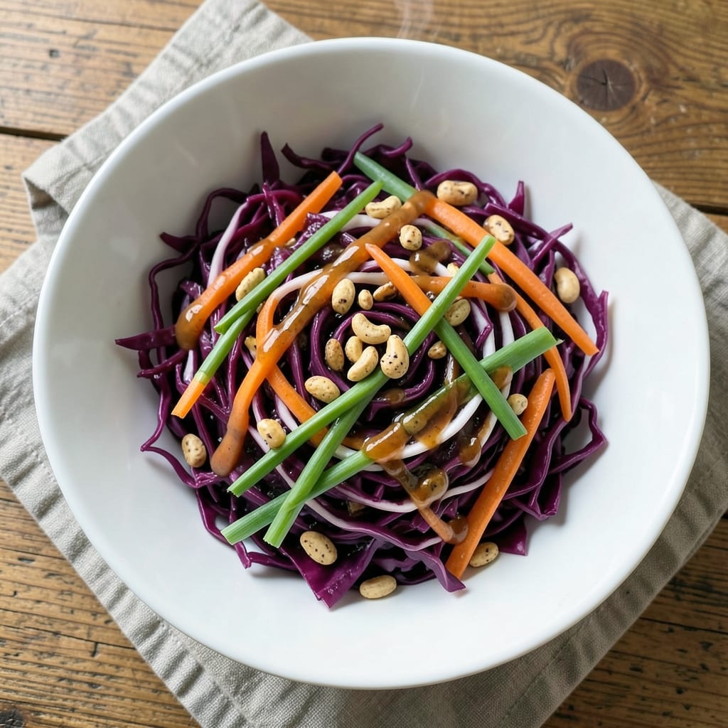 5 Salad Recipes: Bold Flavors From Crunchy to Creamy