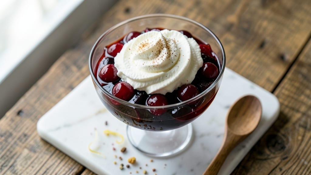 Black Cherry Coke Jello Salad Recipe: Nostalgic 70s Sweetness in Every Bite