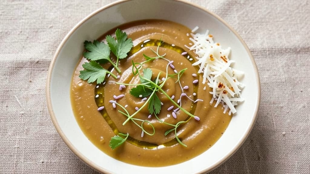 Café At Pharr Salad Dressing Recipe: Herb-Infused Creaminess With Perfect Parmesan Harmony