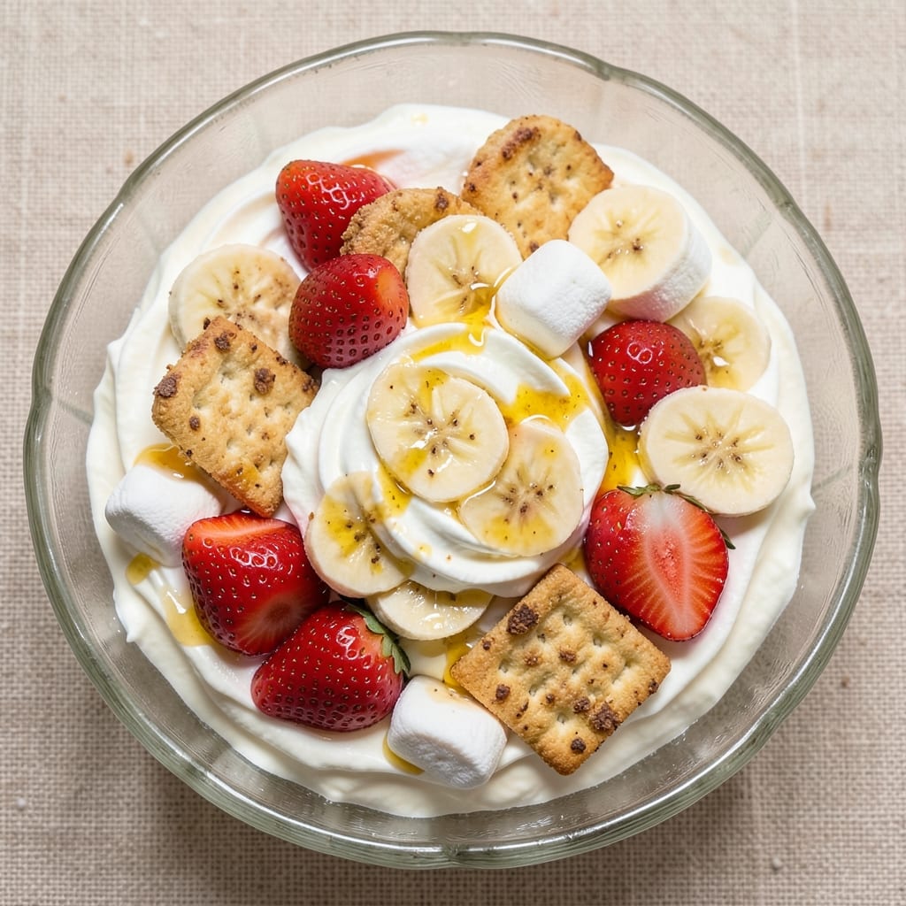 7-Up Salad Recipe With Marshmallows: Sweet Creamy Surprise in Every Bite
