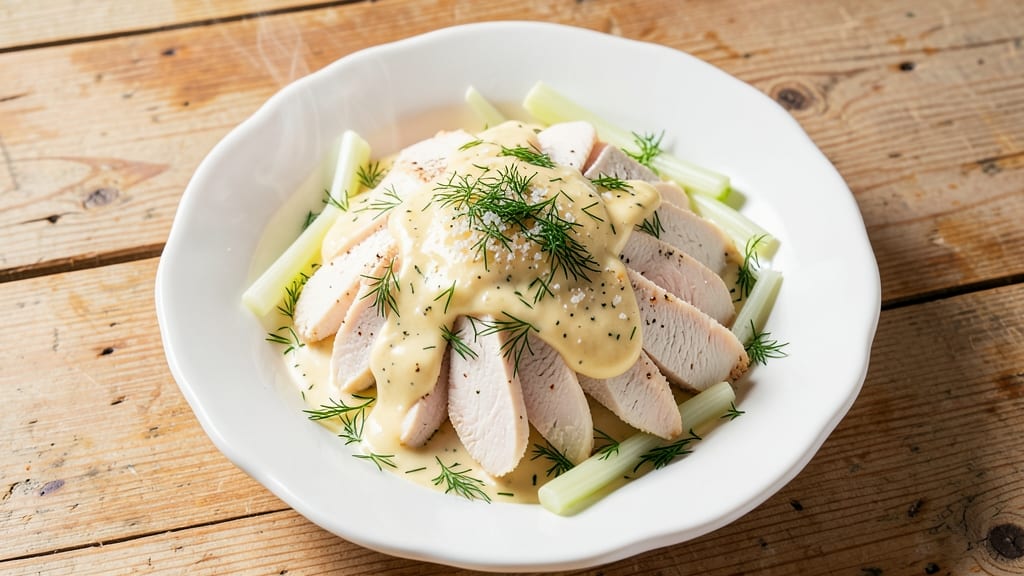 Chicken Salad Chick Copycat Recipe Olivia's Old South: Herb-Infused Mayonnaise With Perfectly Poached Chicken