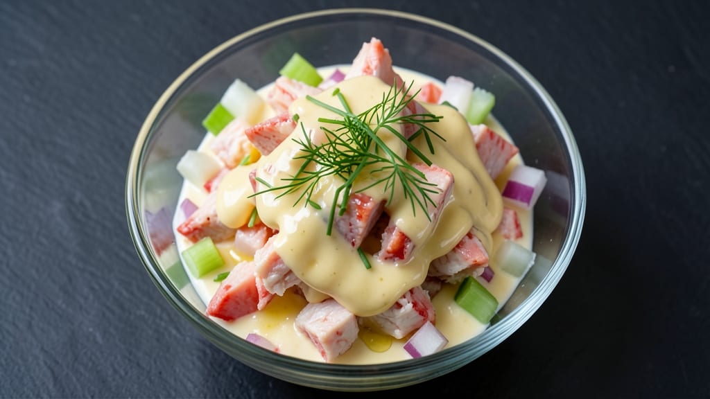 Best Lobster Salad Recipe Ever With Mayonnaise: Luxurious Bite-Sized Elegance in 20 Minutes