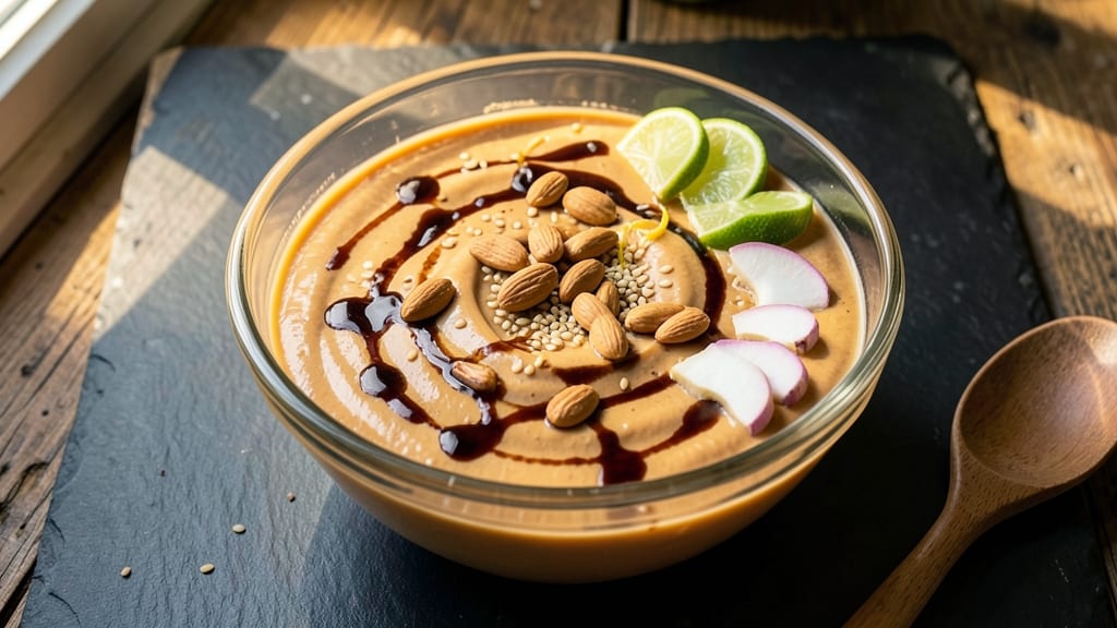 Authentic Thai Peanut Salad Dressing Recipe: Nutty-Spiced Creaminess for Stir-Fries