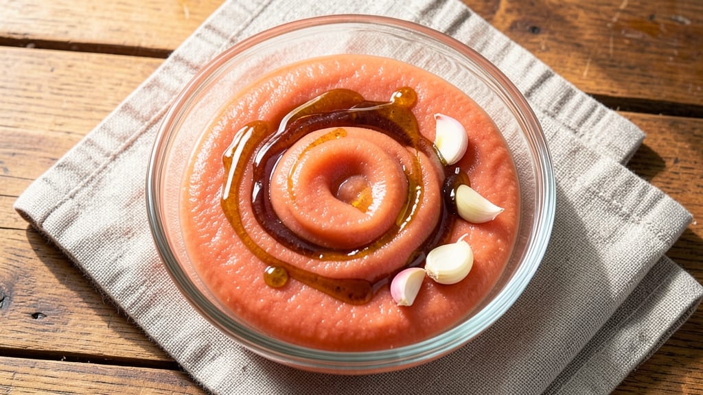 Applesauce Salad Dressing Recipe: Homemade Sweet-Tart Twist for Crunchy Toppings