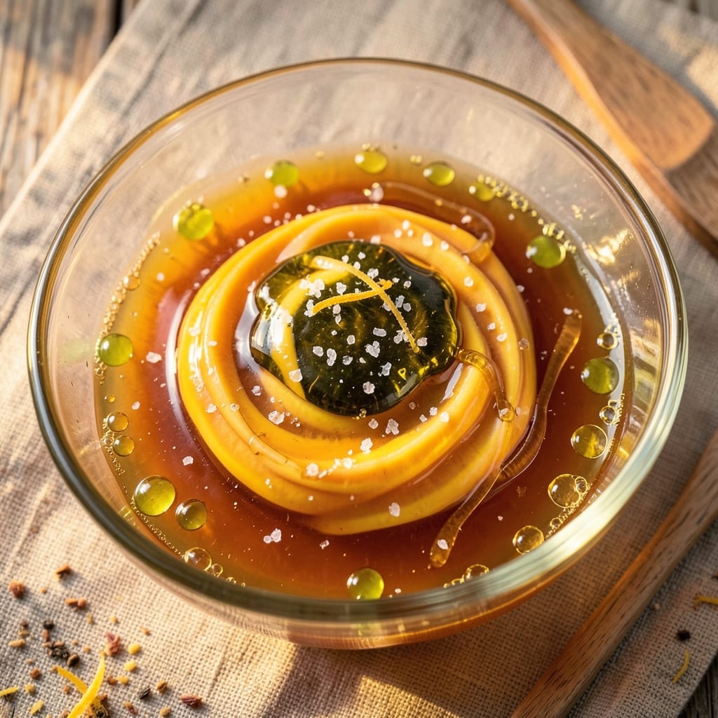 Aloha Salad Dressing Recipe: Tropical Fruit and Citrus Zing Without Mayo