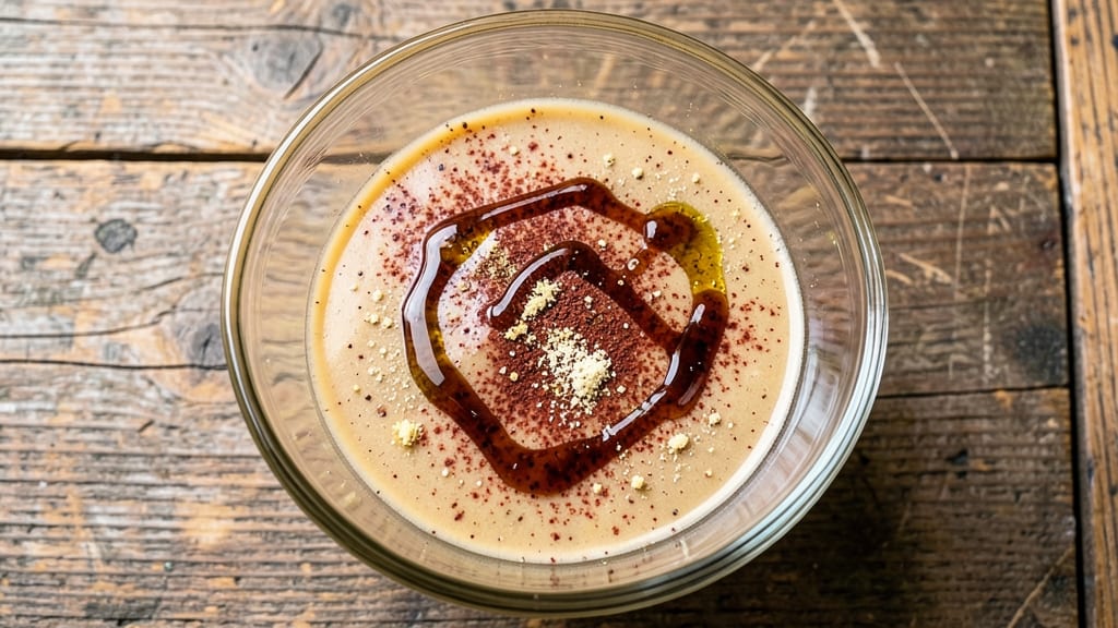 Barbecue Salad Dressing Recipe: Smoky Sweetness With Crisp Celery Crowns