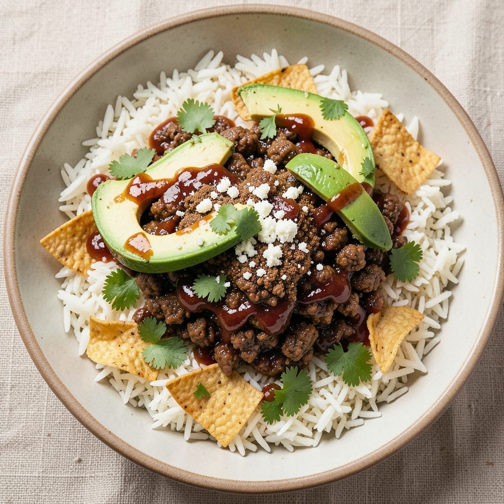 5 Star Taco Salad Recipe: Crispy Shells and Smoky Chipotle Kick