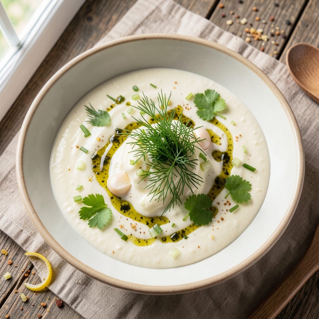 A Recipe For Salad Dressing Calls For 3 Tablespoons: Creamy Celery Ranch Without Mayo