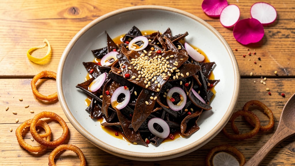 Burmese Fermented Tea Leaf Salad Recipe: Tangy Umami Crunch With Probiotic Zing