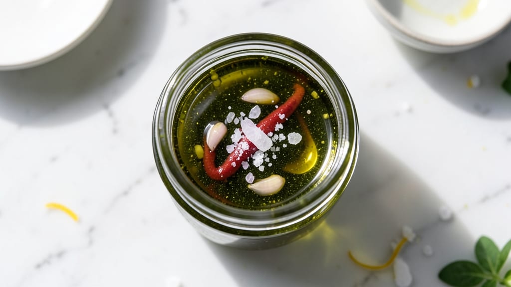 Basic Salad Vinaigrette Recipe: Bright, Balanced Flavor in 5 Minutes