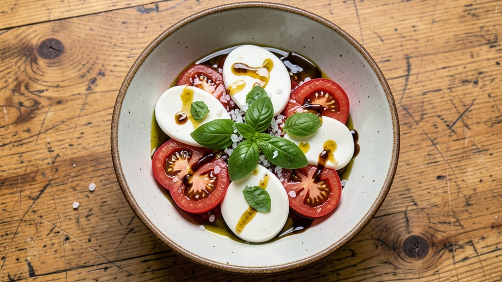Caprese Salad Recipe Ina Garten: Tomato Basil Freshness With Perfect Mozzarella Balance