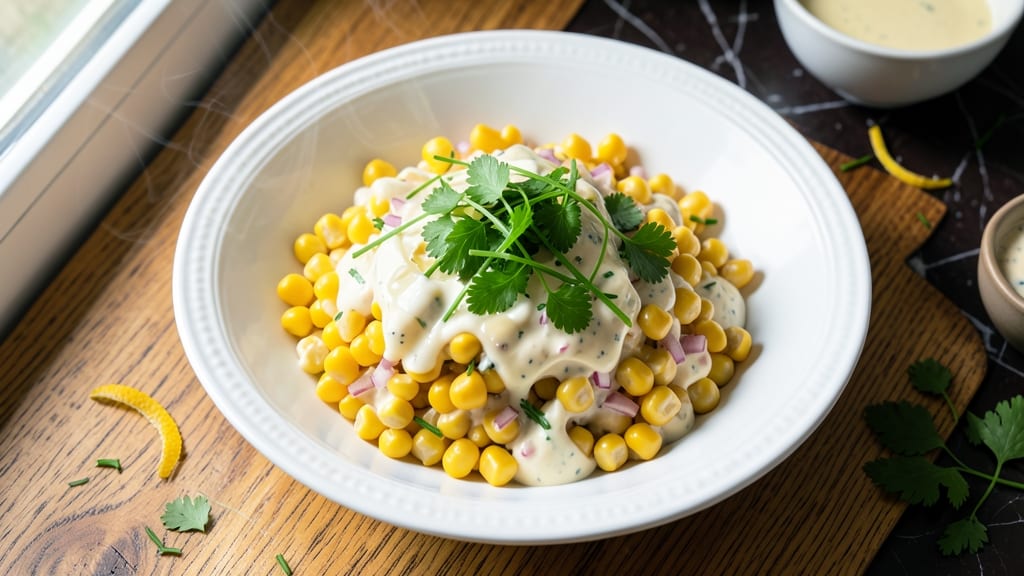 Corn Salad Recipe Using Canned Corn: Sweet and Tangy Summer Side in 15 Minutes