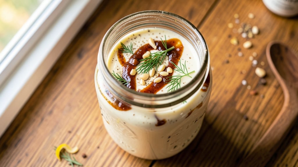 Buffalo Ranch Salad Dressing Recipe: Spicy-Smooth Balance in Minutes