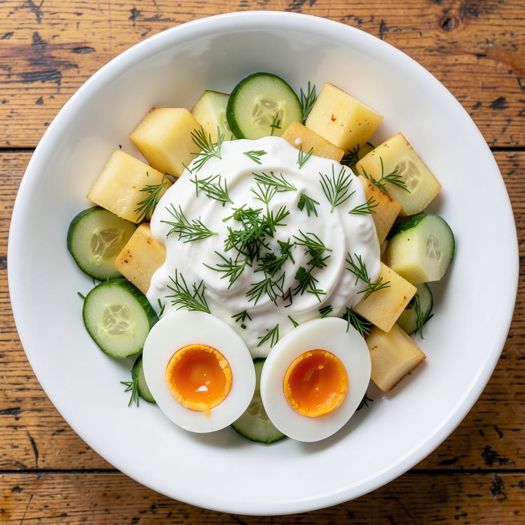 Achichuk Salad Recipe: Smoky Chipotle Creaminess Without Mayo