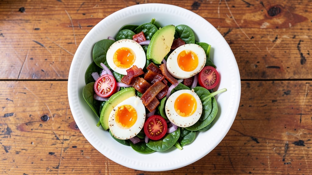 Breakfast Salad Recipe Ideas: Protein-Packed Start to Your Day