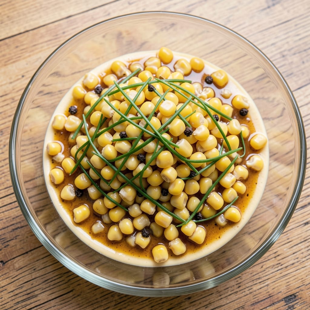 American Sweet Corn Salad Recipe: Summer’s Sweetest Crunch in 15 Minutes