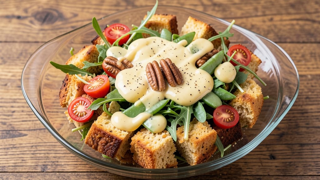 Cornbread Salad Recipe With Jiffy Cornbread: Southern-Inspired Crunch Meets Creamy Comfort