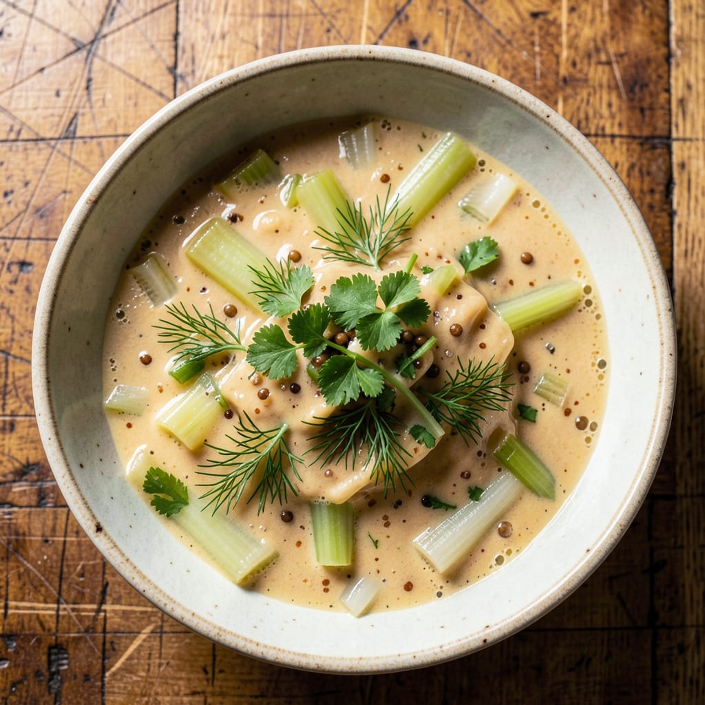 Amish Potato Salad Dressing Recipe: Celery-Infused Creaminess Without Mayo