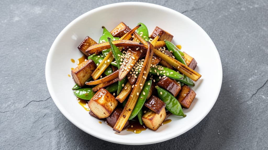 Asian Celery Salad Recipe: Crunchy Crowns With Tangy Sesame-Lime Dressing