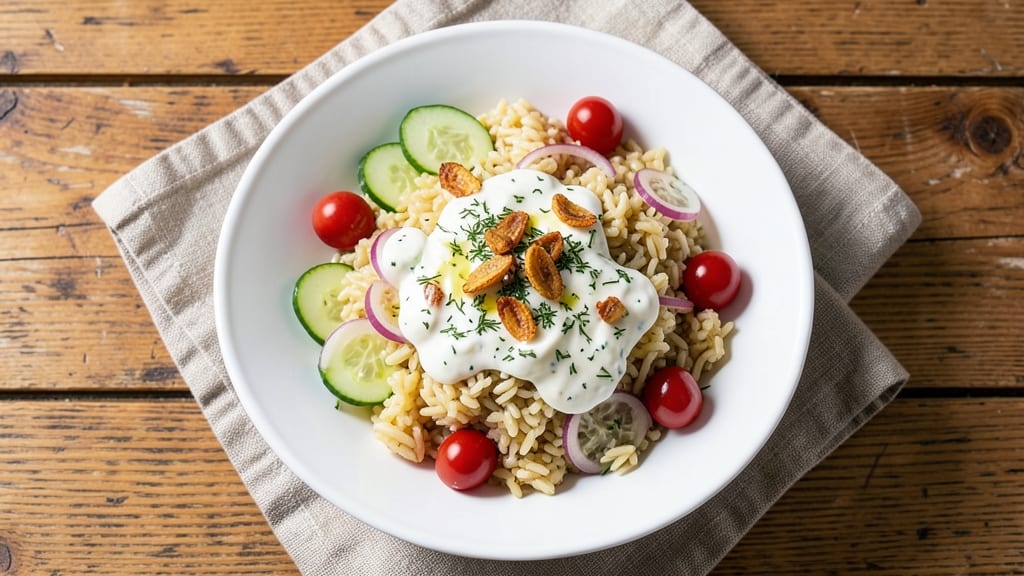 Best Orzo Salad Recipe Pioneer Woman: Crisp Celery Crowns Over Creamy Lemon Herb Bliss