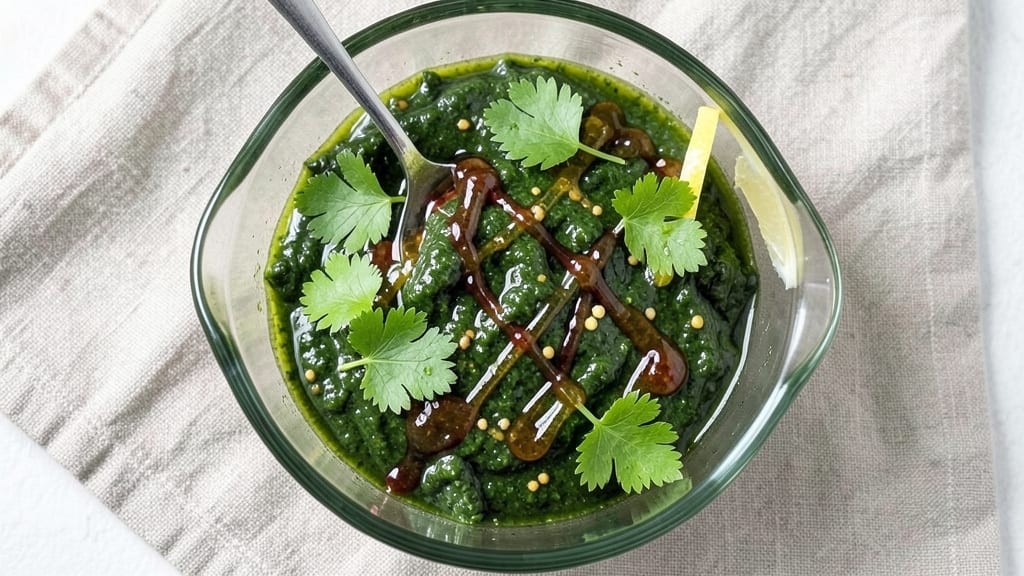 Best Kale Salad Dressing Recipe: Bright Citrus-Herb Pop With Long-Lasting Freshness