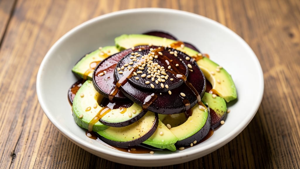 Black Radish Salad Recipe: Peppery Crunch With Creamy Citrus Twist