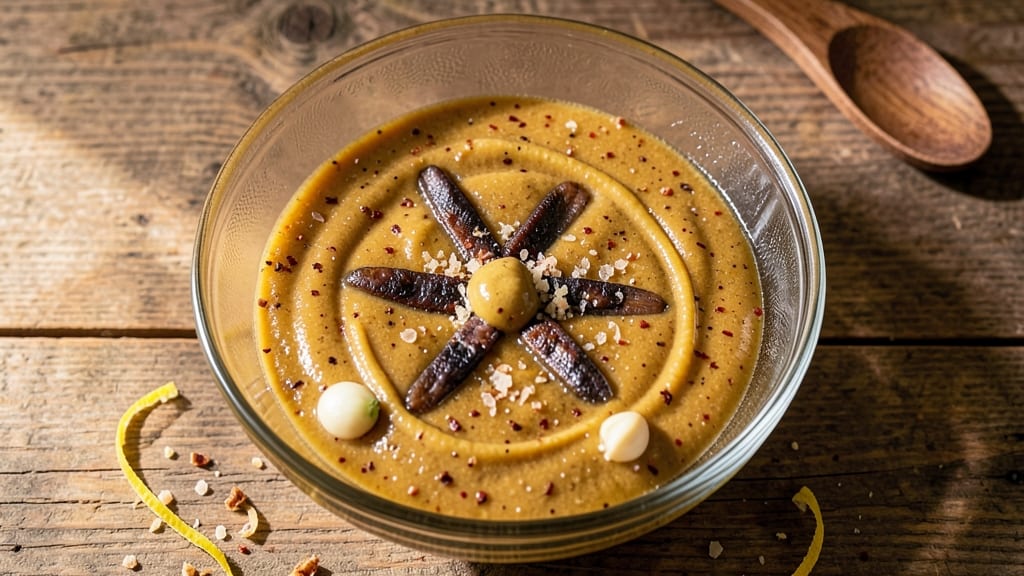 Caesar Salad Dressing Recipe: Anchovy-Infused Richness With Perfect Parmesan Harmony