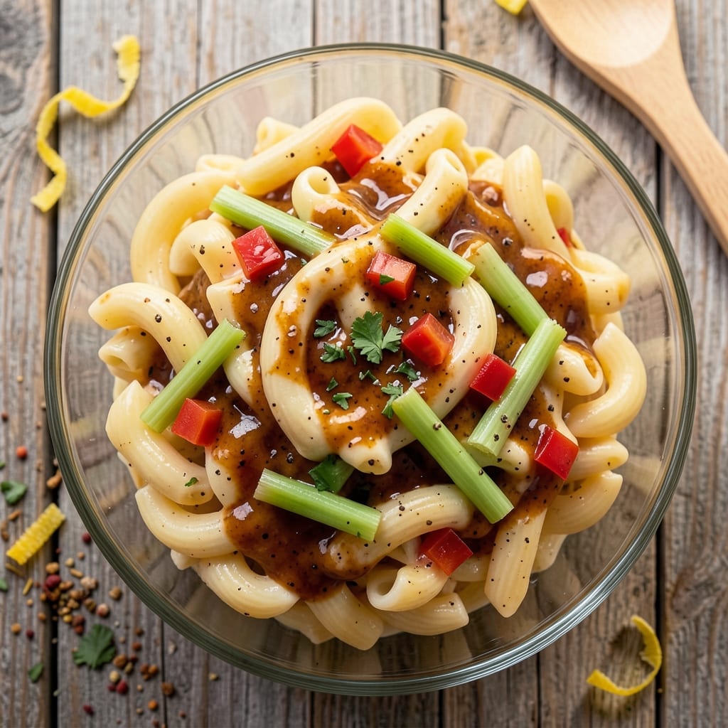 2 Lb Macaroni Salad Recipe: Pantry-Friendly Picnic Staple