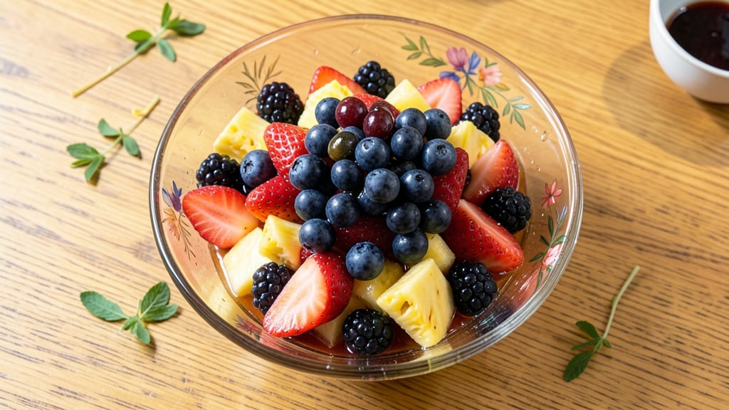 Fruit Salad Recipe With Alcohol: Boozy Brightness That Elevates Any Gathering