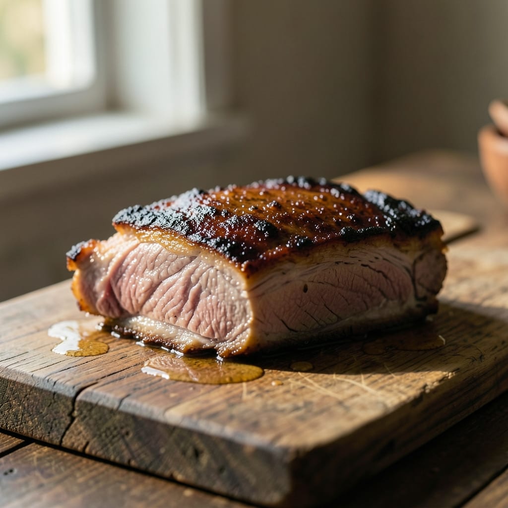 The same cut, cooked properly
