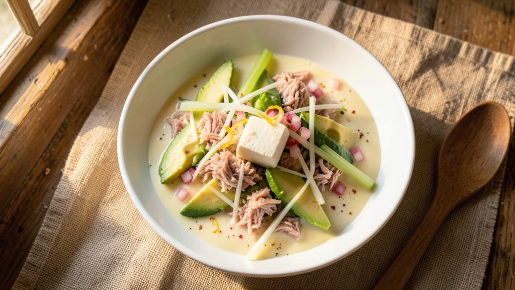 Bariatric Tuna Salad Recipe: Protein-Packed Crunch Without the Bloat