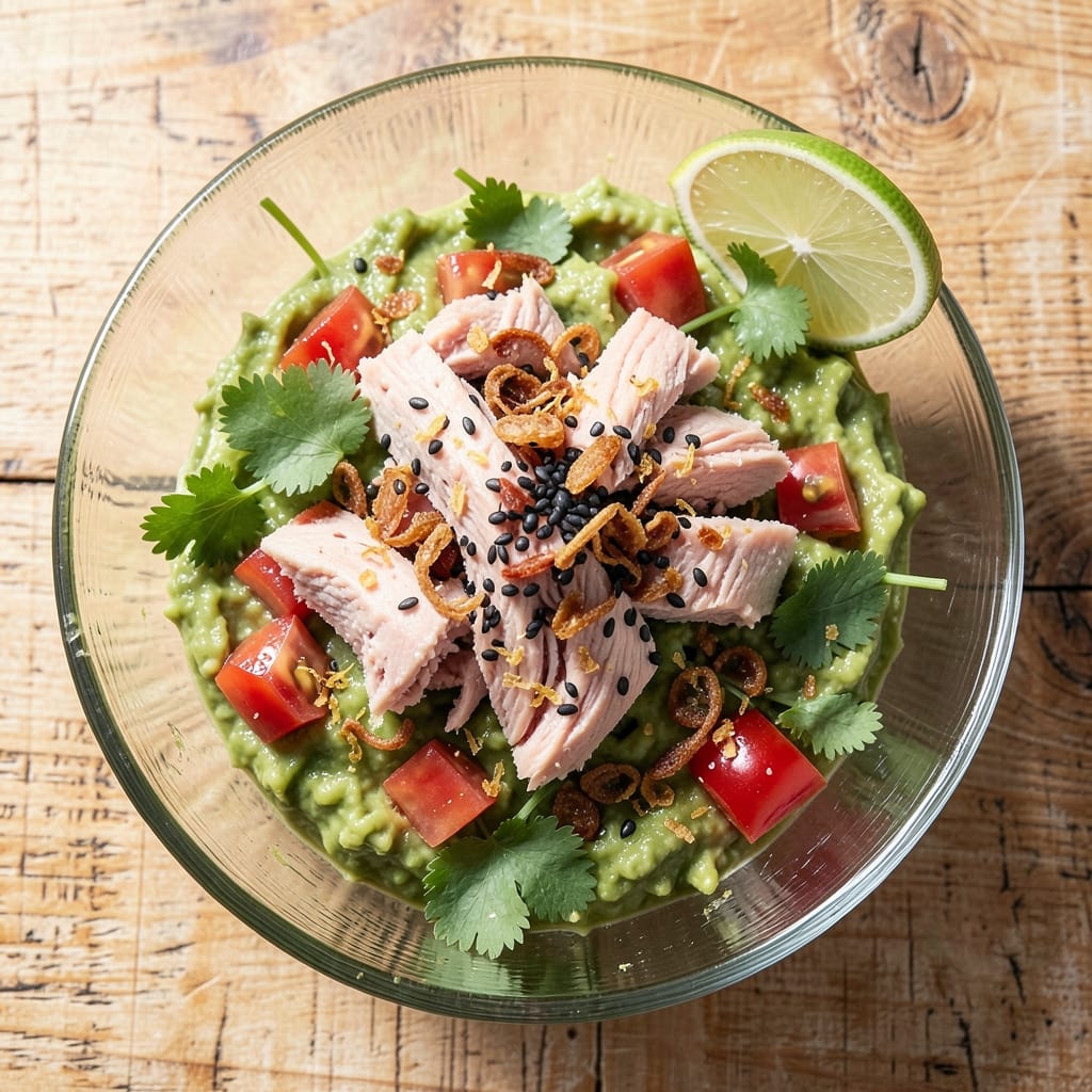 Acapulco Tuna Salad Recipe: Spicy Lime-Marinated Crunch Without Mayo