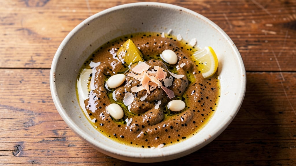 Buca Di Beppo Antipasto Salad Dressing Recipe: Anchovy-Infused Creamy Bliss With Perfect Parmesan Harmony