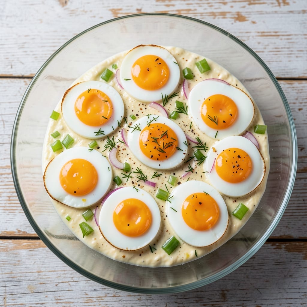 711 Egg Salad Recipe: Convenience Store Crunch Without the Mayo