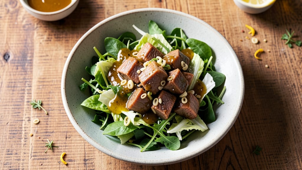 Canned Mackerel Salad Recipe: Umami-Packed Protein in 15 Minutes