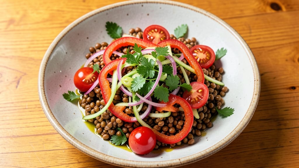 Buckwheat Groats Salad Recipe: Nutty Earthiness Meets Zesty Herb Freshness