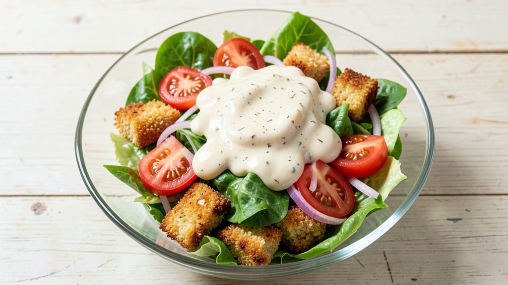 Betty Crocker Suddenly Salad Classic Recipe: Celery Crown Crunch Meets Creamy Ranch Harmony