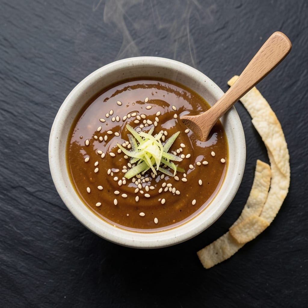 A1 Japanese Steakhouse Salad Dressing Recipe: Umami-Rich Soy-Ginger Swirl Without Mayo
